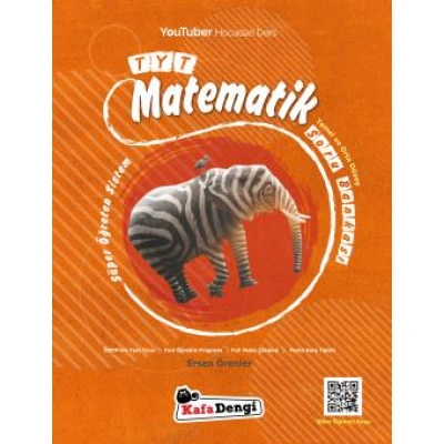 TYT Matematik Soru Bankası - Süper Öğreten