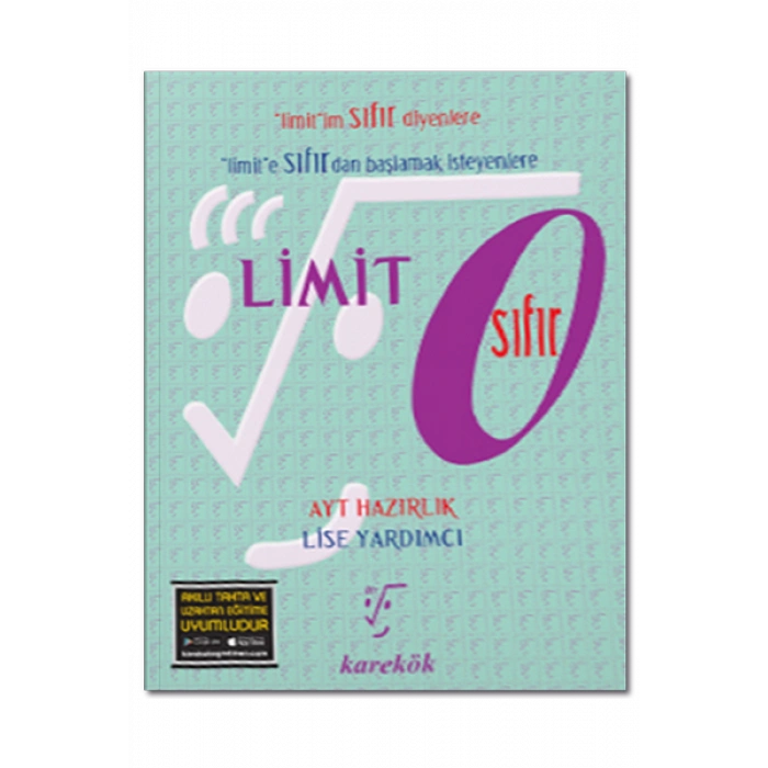 LİMİT SIFIR
