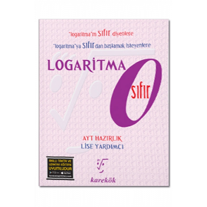 LOGARİTMA SIFIR