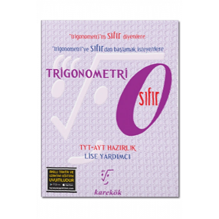 TRİGONOMETRİ SIFIR