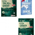 11.Sınıf Extra Edebiyat ve Coğrafya Soru Bankası