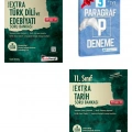 11.Sınıf Extra Edebiyat ve Tarih Soru Bankası