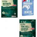 11.Sınıf Extra Matematik ve Edebiyat Soru Bankası