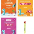 3.Sınıf Classmate Tüm Dersler Matematik ve Türkçe