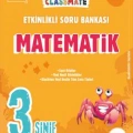 3. Sınıf Classmate Matematik Etkinlikli Soru Bankası