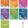 3.Sınıf Classmate Tüm Dersler FULL Set ( 7 Kitap )