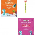 3.Sınıf Tüm Dersler ve Classmate Türkçe