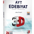 3D AYT Edebiyat Soru Bankası