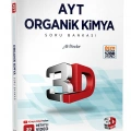 3D AYT Organik Kimya Soru Bankası