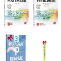 3D Yayınları AYT Matematik ve Fen Bilimleri Denemeleri Tamamı Video Çözümlü