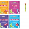4.Sınıf Classmate Matematik Türkçe Fen Bilimleri ve Sosyal Bilgiler