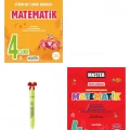 4.Sınıf Classmate Matematik ve Master Matematik