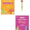 4.Sınıf Classmate Matematik ve Türkçe
