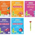 4.Sınıf Classmate Tüm Dersler Matematik Türkçe Fen Sosyal