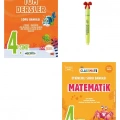 4.Sınıf Tüm Dersler ve Classmate Matematik