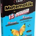 7. Sınıf Matematik 15 Deneme