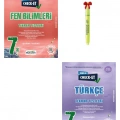 7.Sınıf CHECK-ET Fen Bilimleri ve Türkçe Tekrar Testleri