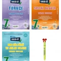 7.Sınıf CHECK-ET Türkçe Sosyal Din Kültürü Tekrar Testleri
