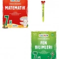 7.Sınıf Classmate Matematik Fen Bilimleri Soru Bankası