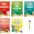 7.Sınıf Classmate Matematik Fen Türkçe Sosyal Din Soru Bankası