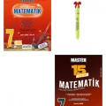 7.Sınıf Master Matematik Soru Bankası ve Master Matematik Deneme
