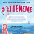 8. Sınıf 5li Deneme