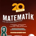 8. Sınıf Master 20 Matematik Denemesi
