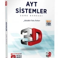 AYT 3D Sistemler Soru Bankası