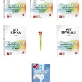 AYT Matematik+Fen+Fizik+Kimya+Biyoloji Deneme Tamamı Video Çözümlü