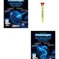 LGS 8.Sınıf Challenger Matematik Fen Bilimleri Soru Bankası