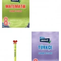 LGS 8.Sınıf CHECK-ET Matematik Türkçe Tekrar Testleri