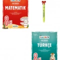 LGS 8.Sınıf Classmate Matematik Türkçe Soru Bankası