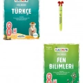 LGS 8.Sınıf Classmate Türkçe Fen Bilimleri Soru Bankası