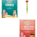 LGS 8.Sınıf Classmate Türkçe İnkılap Soru Bankası