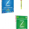 LGS 8.Sınıf Matematik ve Fen Bilimleri Zoru Bankası