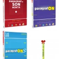 LGS 8.Sınıf Paragraf ta SON Nokta ParagrafON ve ParagrafONS