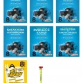 LGS 8.Sınıf Soru Bankası Full Set (7 kitap )