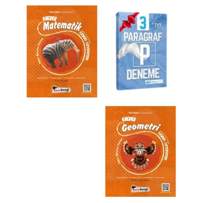 TYT Matematik ve Geometri Soru Bankası