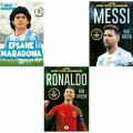 Efsaneler Maradona - Messi - Ronaldo