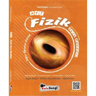 AYT Fizik Soru Bankası - Süper Öğreten