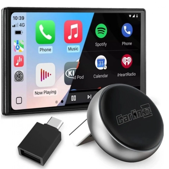Carlinkit CarPlay Mini Ultra 3 – Kablosuz CarPlay & Android Auto 2026