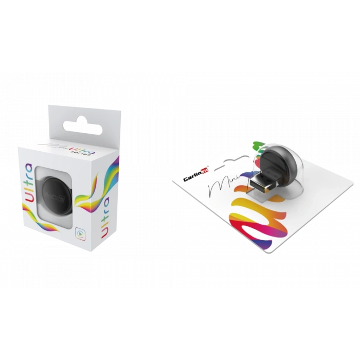 Carlinkit CarPlay Mini Ultra 3 – Kablosuz CarPlay & Android Auto 2026