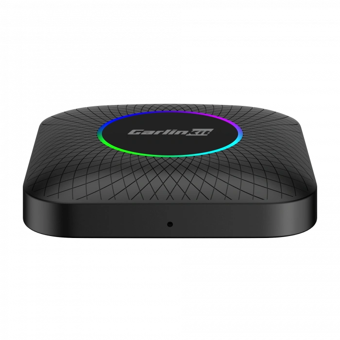 Carlinkit Tbox (Ambient) Carplay - Android 13, 4+64GB, Google Playstore, Netflix, Youtube, Kablosuz/wireless Carplay & Android Auto Sım Kartlı Model (İmei Kayıtlı)