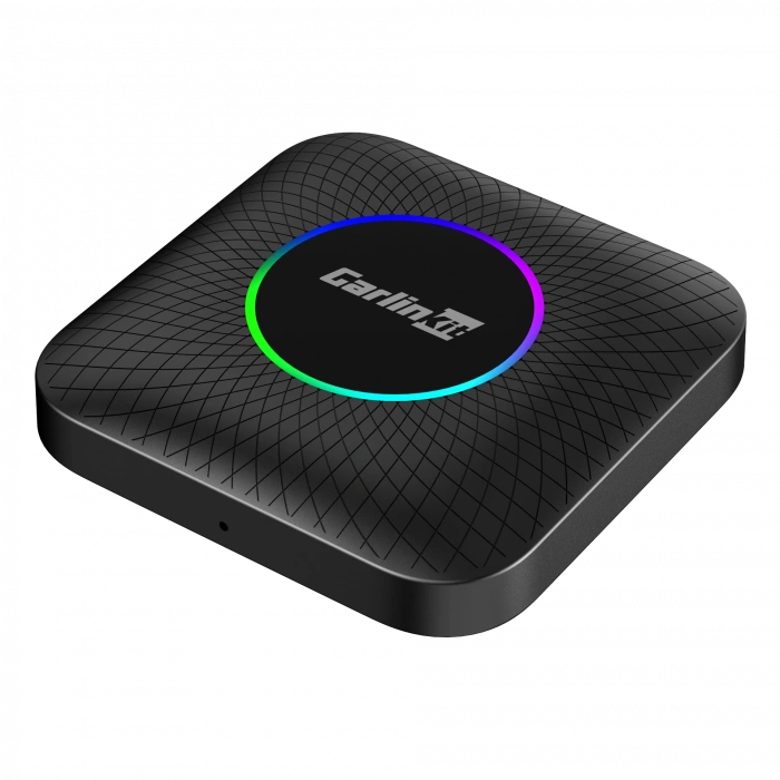 Carlinkit Tbox (Ambient) Carplay - Android 13, 8+128GB, Google Playstore, Netflix, Youtube, Kablosuz/wireless Carplay & Android Auto Sım Kartlı Model (İmei Kayıtlı)