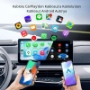 Carlinkit Mini Ultra 2 Kablosuz CarPlay & Android Auto Dönüştürücü | Kabloluyu Kablosuza Çevirir