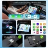Carlinkit Mini Ultra 2 Kablosuz CarPlay & Android Auto Dönüştürücü | Kabloluyu Kablosuza Çevirir