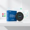 Carlinkit Ultra 2 Tbox Ai Box Android 15 8GB Ram Tbox Kablosuz Carplay Oto Adaptörü