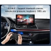 Carlinkit Carplay Ai Box USB 2gb + 16GB Stereo Evrensel Android Oto Kablosuz Carplay Ai Kutusu - Youtube, Netflix, Disney+, Google