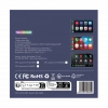 Carlinkit Tbox (Ambient) Carplay - Android 13, 8+128GB, Google Playstore, Netflix, Youtube, Kablosuz/wireless Carplay & Android Auto Sım Kartlı Model (İmei Kayıtlı)