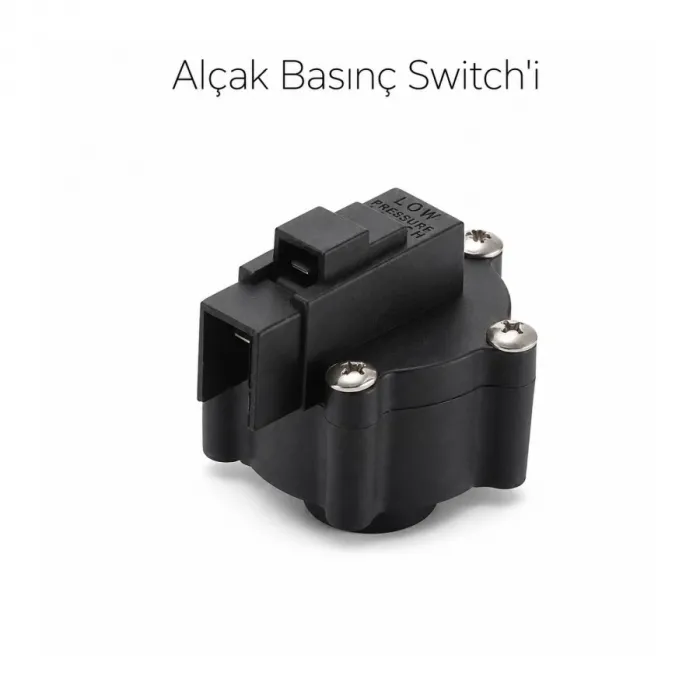 Alçak Basınç Switchi